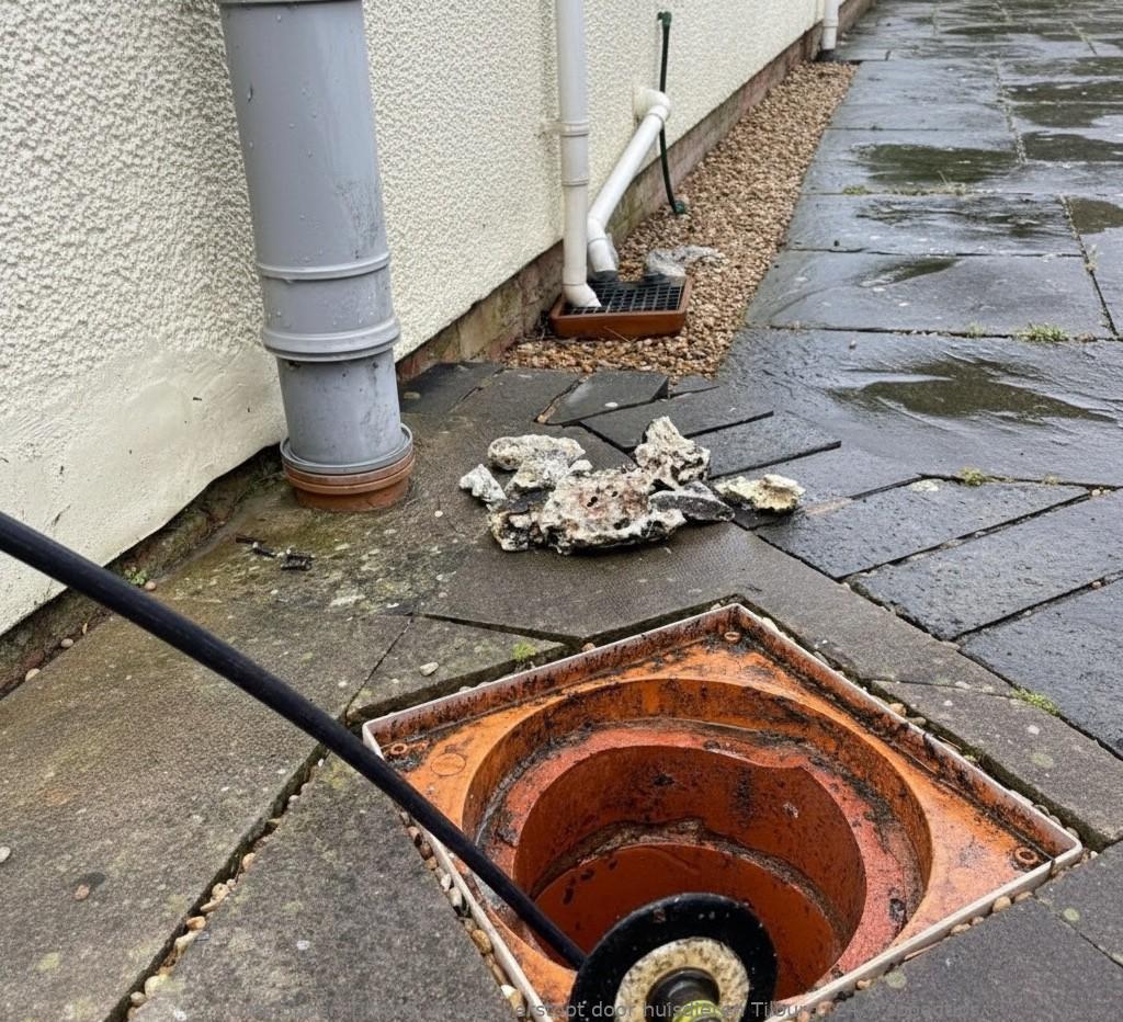Afvoer verstopt door huisdieren Tilburg: 24/7 spoedtips