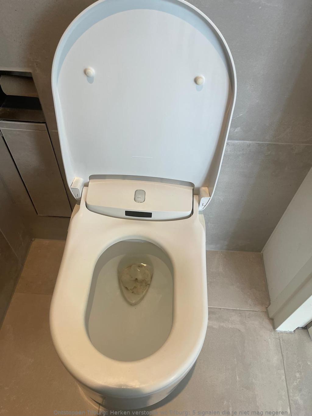 Herken verstopte wc Tilburg: 5 signalen die je niet mag negeren