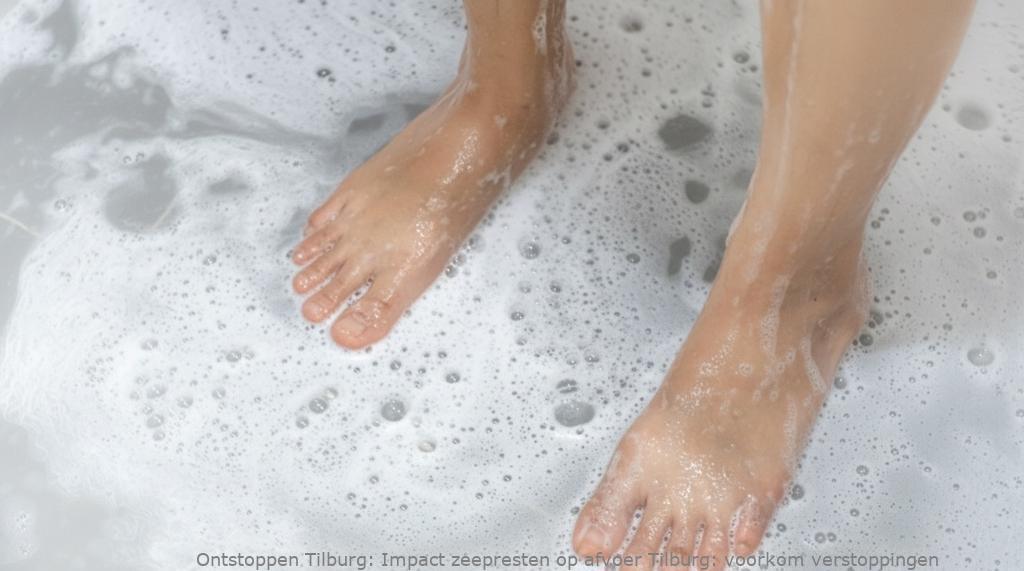 Impact zeepresten op afvoer Tilburg: voorkom verstoppingen