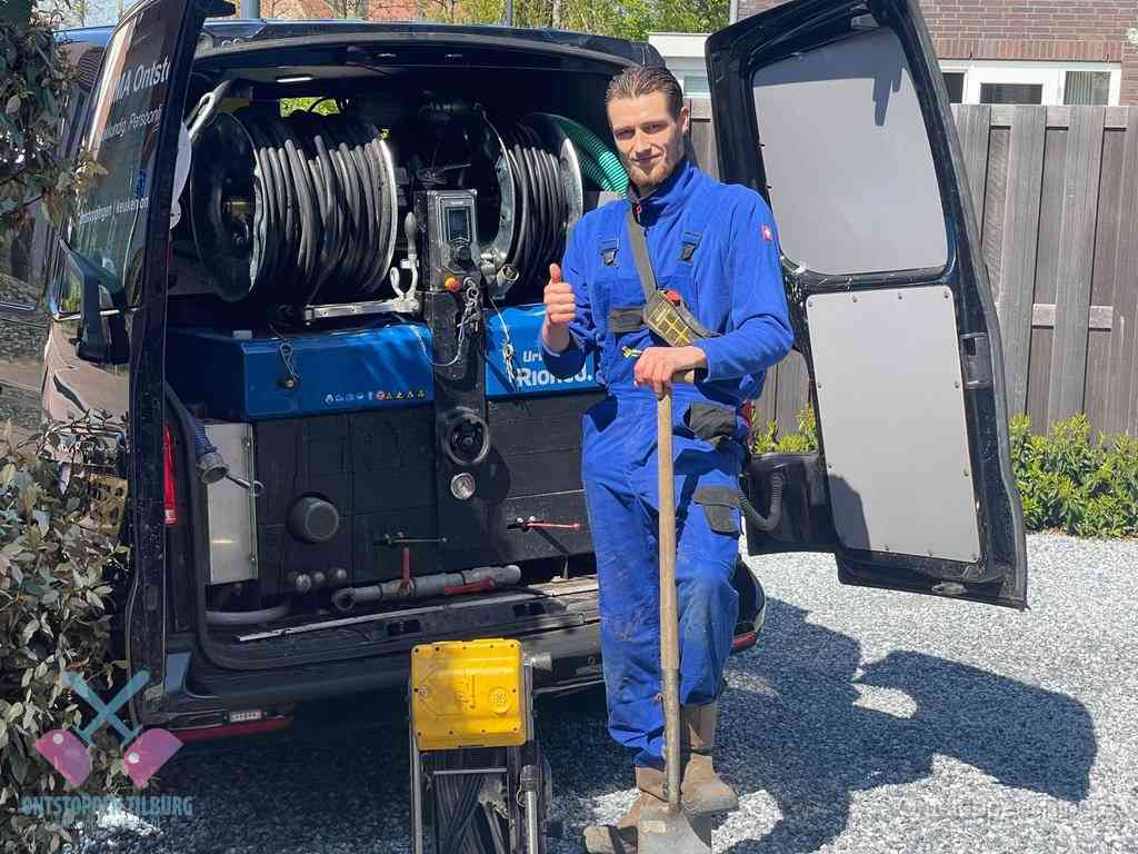 Kosten Ontstoppen Tilburg