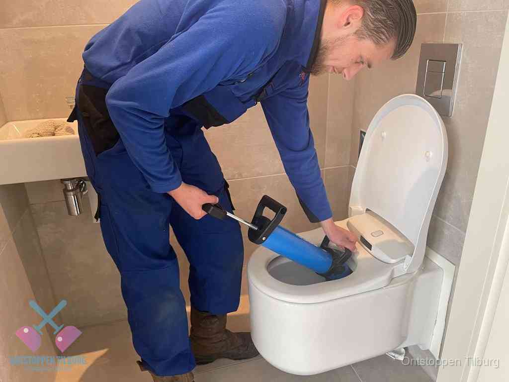 Kosten Wc Verstopt Tilburg