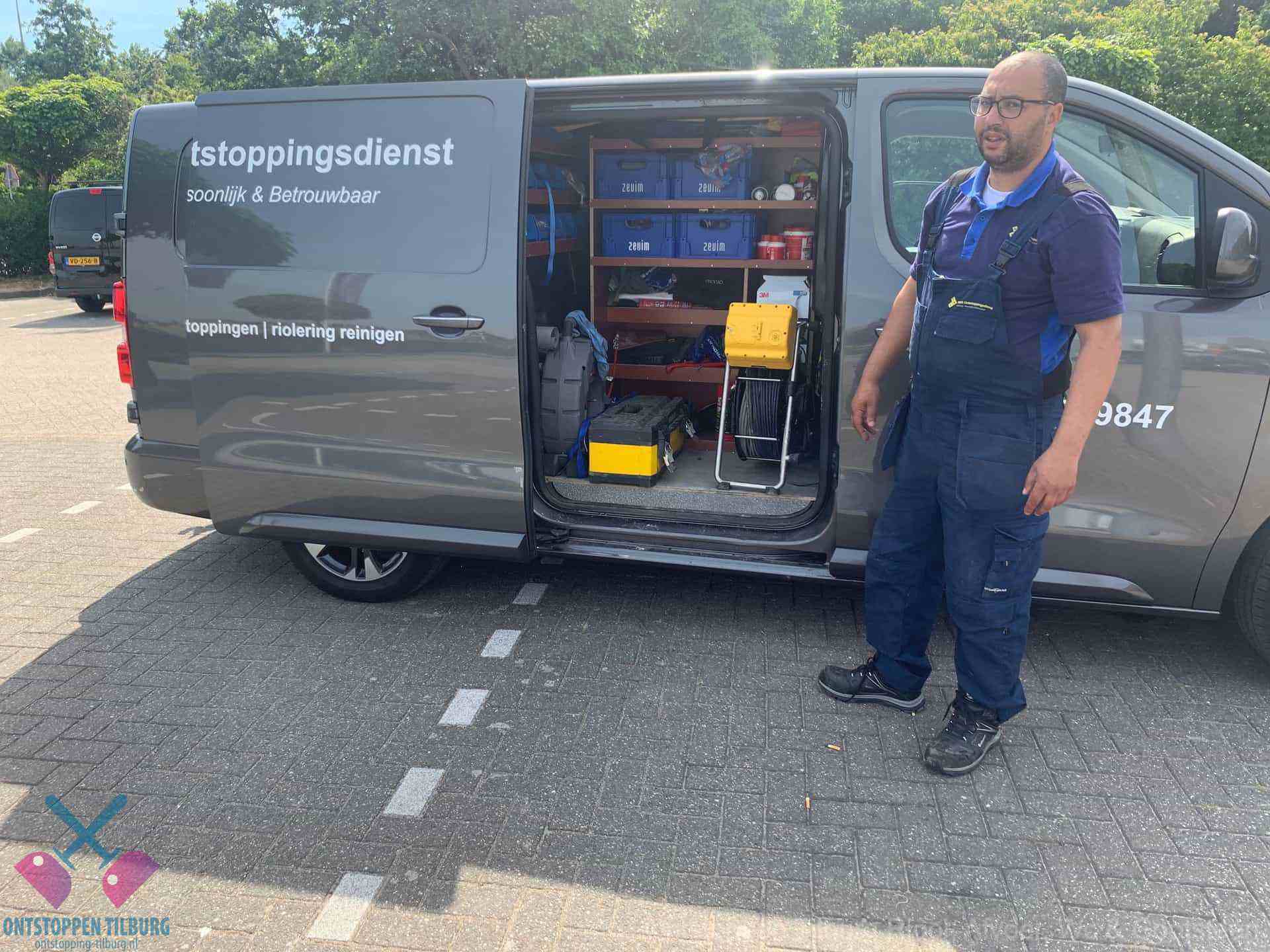 Ontstoppingsdienst Tilburg