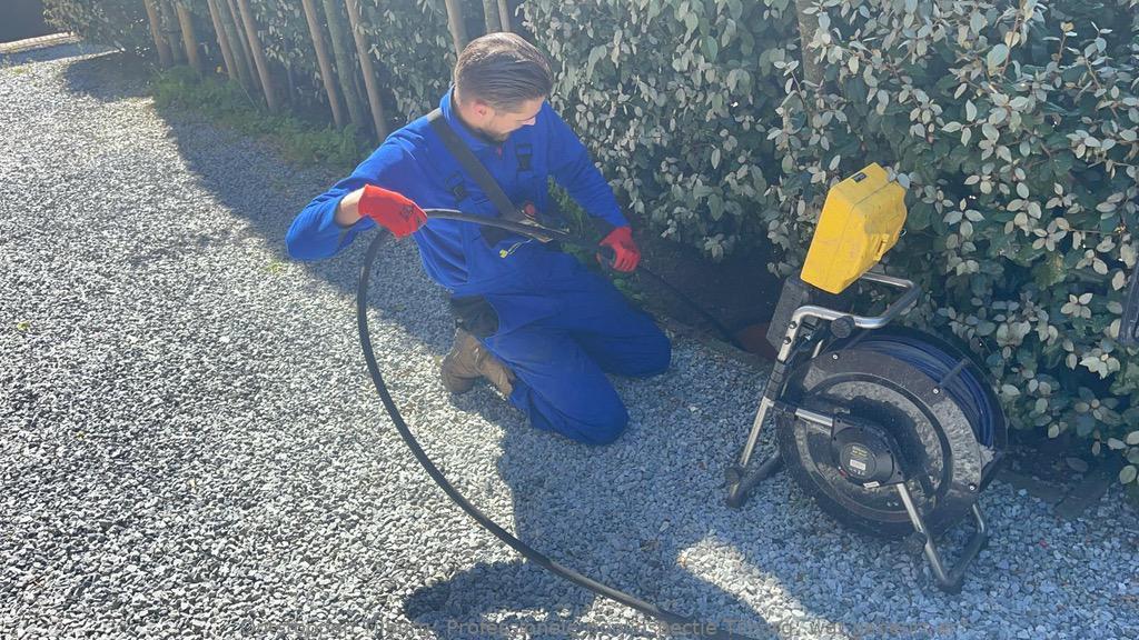 Professionele rioolinspectie Tilburg: wat gebeurt er?