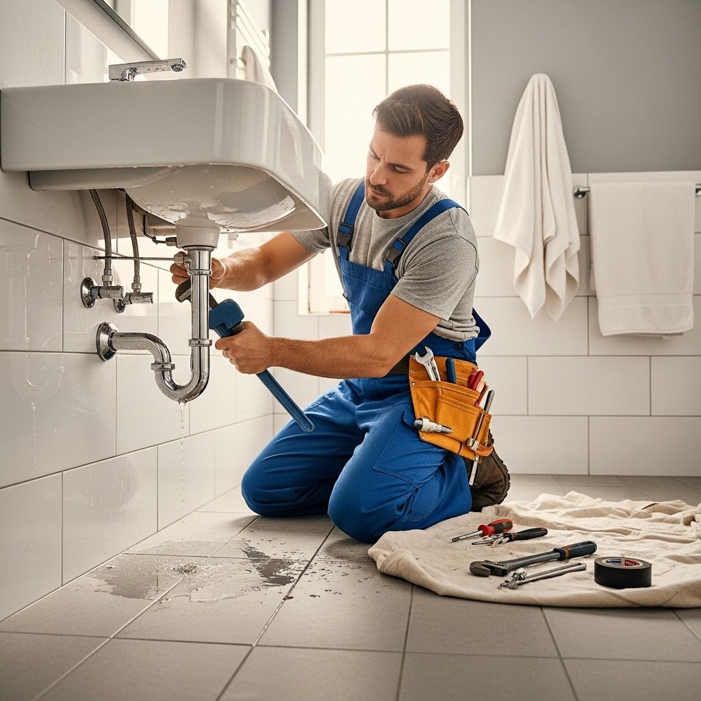 Water in de badkamer loopt niet weg? Een rioolverstopping in Tilburg is mogelijk de oorzaak