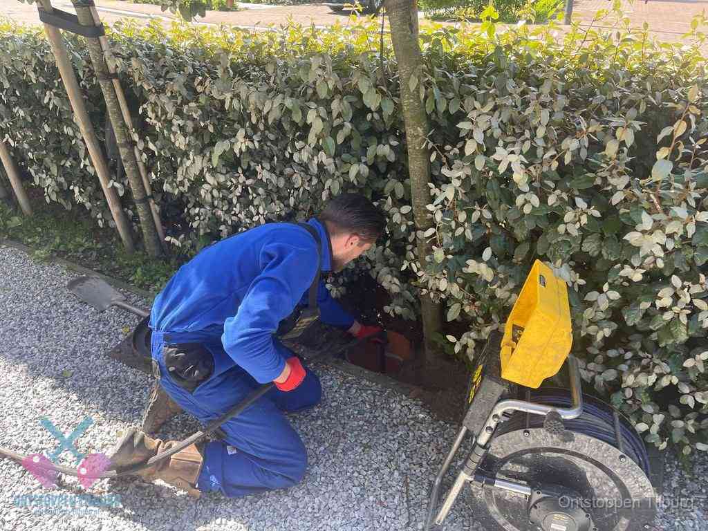 Vaatwasser Verstopping Ontstoppen Tilburg