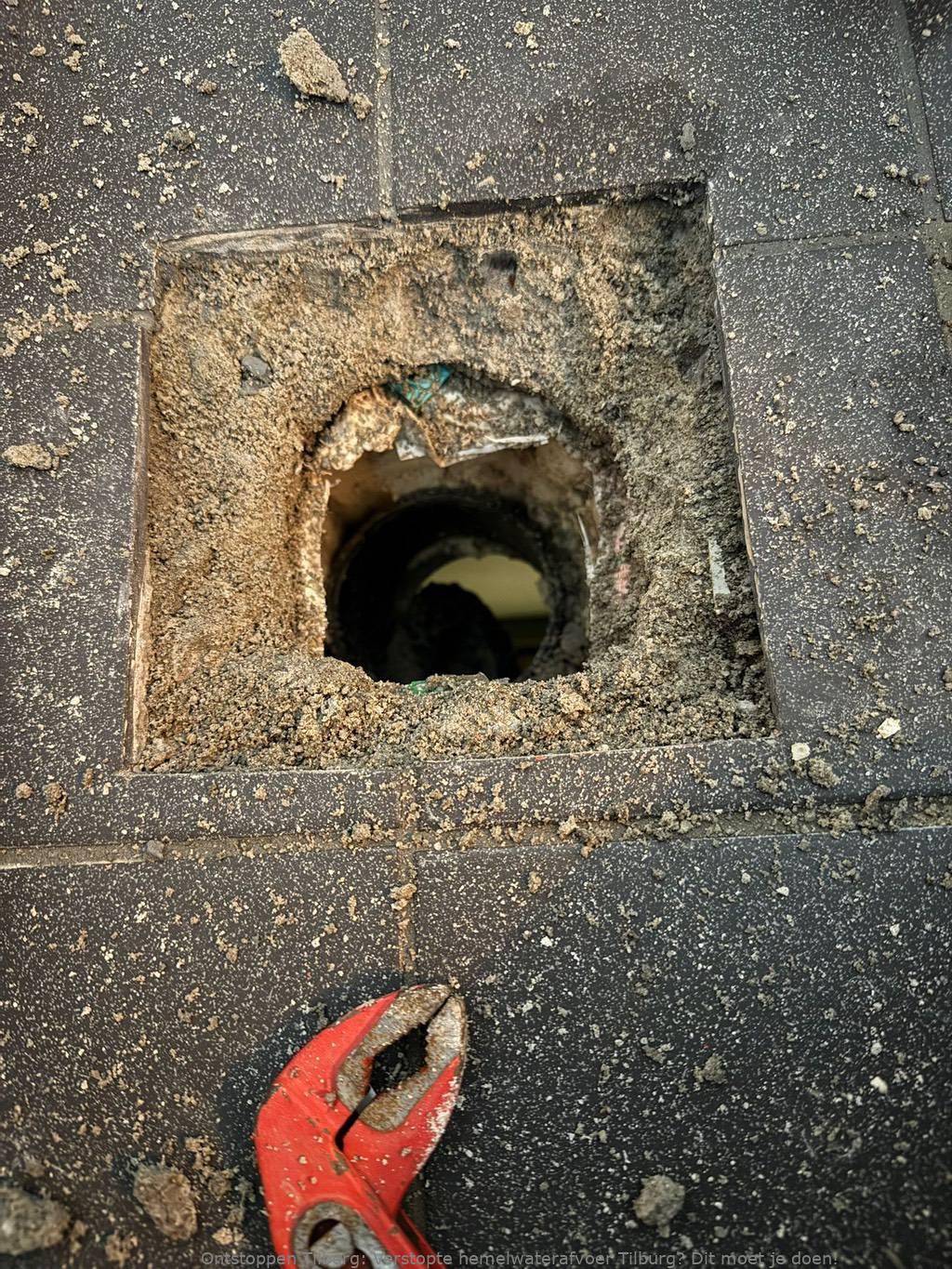 Verstopte hemelwaterafvoer Tilburg? Dit moet je doen!